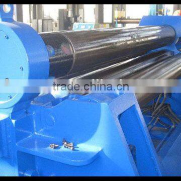 w12-25*2500 four roller hydraulic plate rolling machine