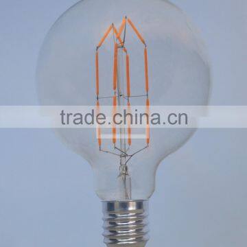 Scandinavianlamp's LED Vintage Edison Bulb LED Filament Bulb G125
