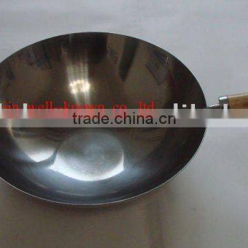 carbon steel woks