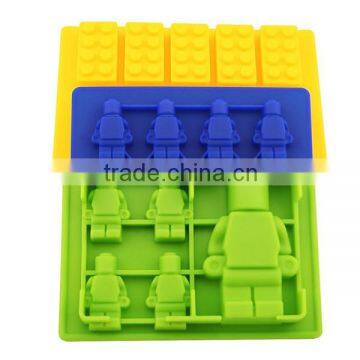 Colorful Food grade silicone ice cube tray,Custom silicone ice tray,Novelty silicone ice molds