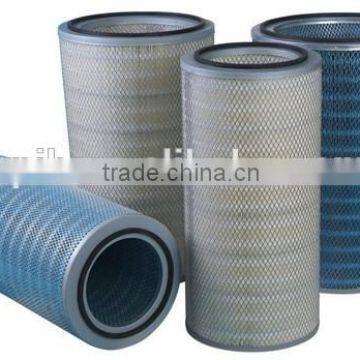 Gas Turbine Cartridge Filter