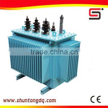 S9 Series Oil-immersed Power Distribution Transformer