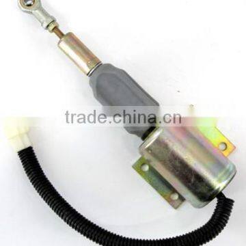 3926411 RE502473 12V 3926412, RE502474 24V SA-4257 Shutdown Solenoid