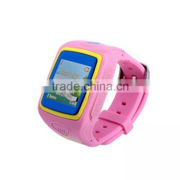 Support Security fence and Stealthy at Class gps Children's watches