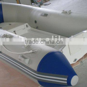 rigid rib inflatable boat