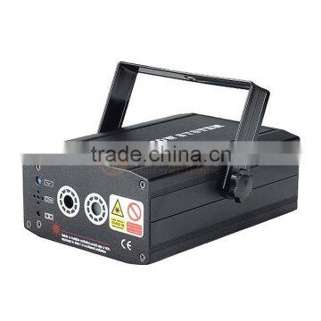 Newest Double Eyes Mini Christmas Laser Light Effect