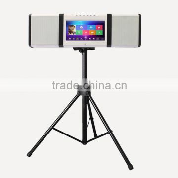 10.1inch Karaoke Player Machine SD/USB karaoke system