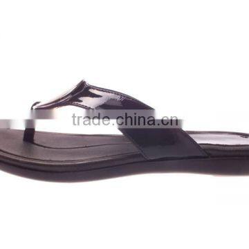 Ladies fashion fancy flat sandals flip-flop