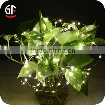 China Party Favor Latest Types Small Battery Operated LED String Lights