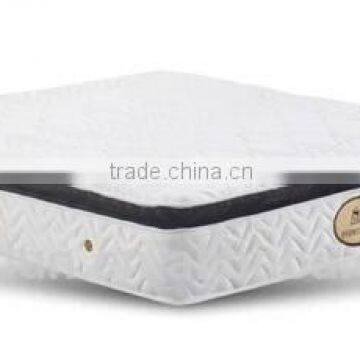Pocket Coil Spring Mattress Queen Size Mattress From Mattress Manufacturer photo-5