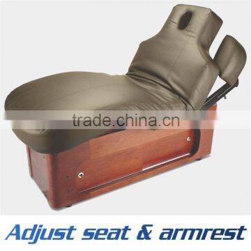 BN-A206 Comfortable Solid Wood Massage Table With Cabinet for Sale photo-3