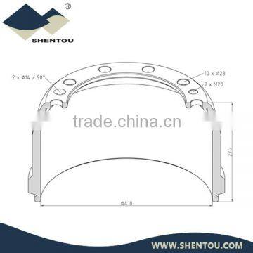 Volvo Brake Drum 1.599.010