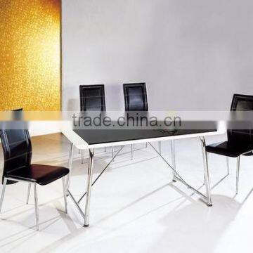 chinese stainless steel table with steel