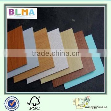 2015 melamine mdf 4mm