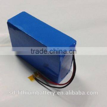 Eco-friendly Cheap Auto Battery With CE FCC ROHS 18650 Battery Packs Lithium Ion Battery photo-3