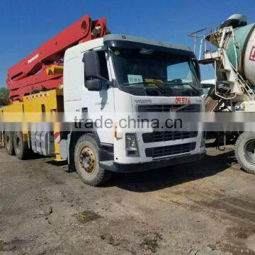 37M PUTZMEISTER PUMP TRUCK, GOOD CONDITION, BEST PRICE photo-4