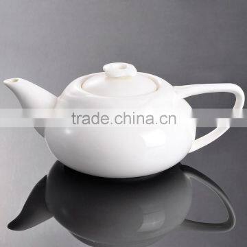 300ml 10.5oz Porcelain Coffee and Tea Pots For Hotel Restaurant Home Wholesale