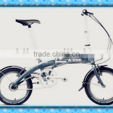 2011 216INCH ALLOY INTER 3SPEED SPEED FOLDING BIKE/BICYCLE