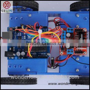 OEM Manufacturer China DIY robot kit