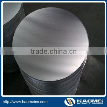 Aluminium Circle For Traffic Signs Materials 1050 1060 1070