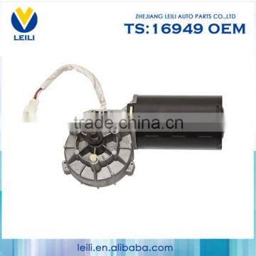DC Motor 12/24V 130W Windscreen Wiper Motor Specification photo-3