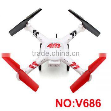 WLtoys V686G FPV Headless Mode RC Quadcopter With 2MP Camera photo-2