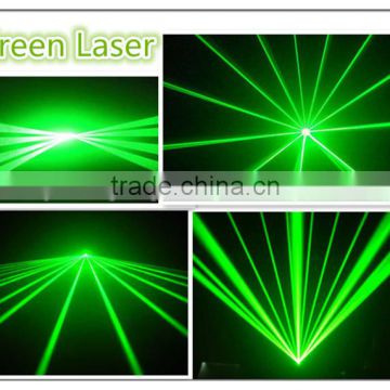 Amazing Laser Show RGB laser light with SD Card animation writing laser light show