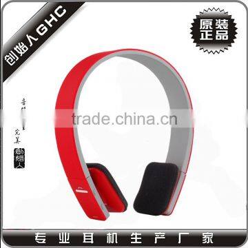 4.0 bluetooth headphone with gift box bluetooth headset from factory