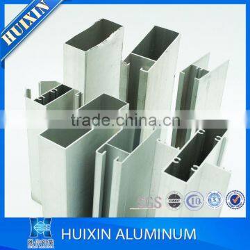 Indonesia aluminum China supplier mill finish aluminum extrusion design window aluminum profile