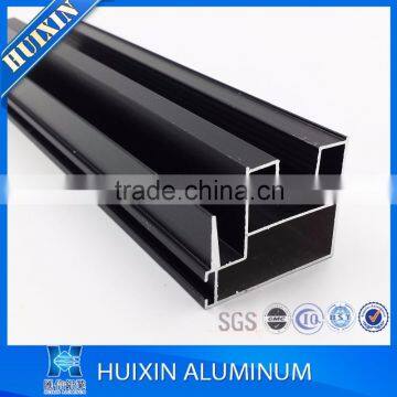 Golden supplier aluminium window making materials aluminium profile sections