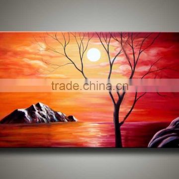 Scenery Landscape Art Oil Painting