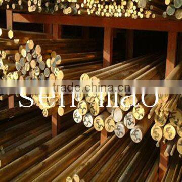 H62/C2720/CuZn40/C27400/CZ109 Hex Brass Bar/Pipe photo-2