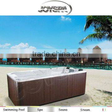 Swim spas Hot Tub Balboa Control healthy outdoor mini pool spa with Low prices for 2 person