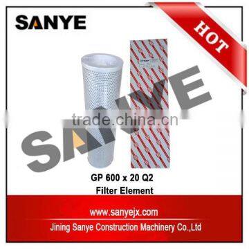 Truck Spare Parts GP 600 x 20 Q2 Hydraulic Oil Filter Fuel Cartridge photo-5