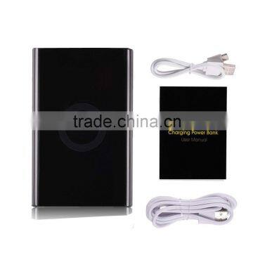 Brand New Qi Wireless Charger With Built-in 7000mAh Rechargeable Li-ion Battery For Mobile Phones photo-5