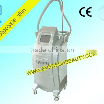 Factory freeze fat reduce cryolipolysis// july Promotion Cryo frozen vacuum slim