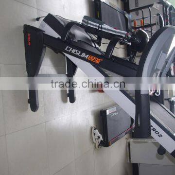 Electric Auto Incline Treadmill With Wifi photo-3