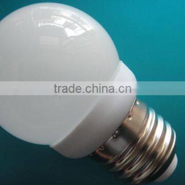 Globe Shape 1W/3W G45 LED Bulb photo-2