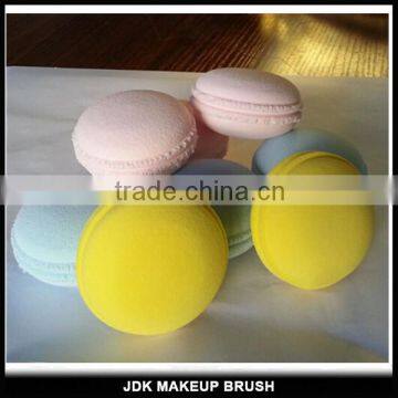 Beauty Make up Macaroon Sponge Macaroon Cosmetic Blender