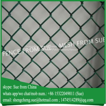 China fence export cyclone wire fence price philippines