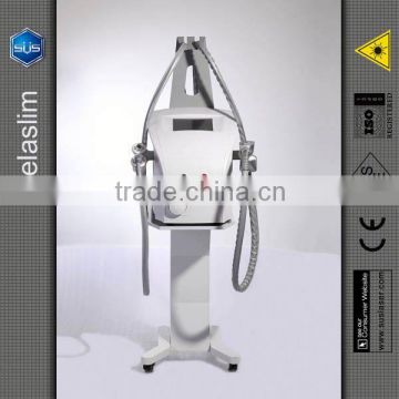 Hot!gold shape slimming(S70) CE/ISO roller massage vacuum cellulite machine