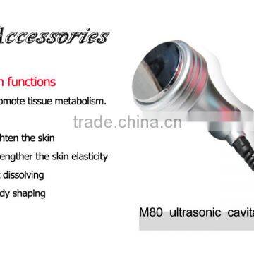 New Technology 5Mhz RF Ultrasonic Cavitation Equipment With Vaccum
