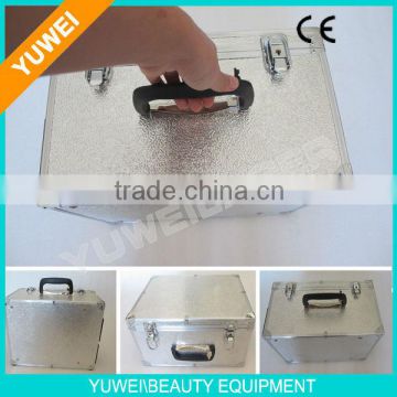 Vascular Tumours Treatment YUWEI Portable Skin Tattoo Removal System Whitening Nd Yag Laser 1064nm 532nm Machine