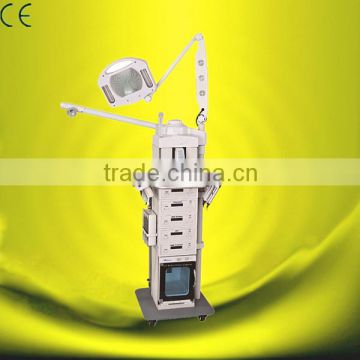 Skin Rejuvenation 19 In 1 Multi-functional Beauty Pigmentinon Removal Equipment/ Diamond Dermabrasion Good Sale Smooth Skin Machine