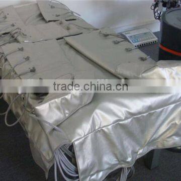 New Style !!!lymph Drainage Slimming Equipment/far Infrared Therapy Machine / Pressotherapy Lymphatic Massage Machines photo-4