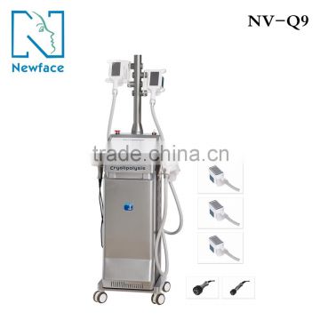 Professional slimming machine cool tech shape fat freezing machine