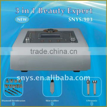 3 in 1 microdermabrasion unit (SNYS-903)