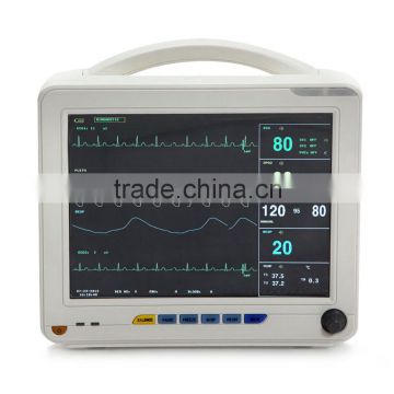 RPM-9000A Latest 12.1 inch multi parameter patient monitor price