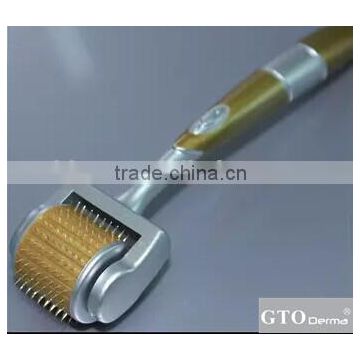 192 needles titanium microneedle therapy machine zgts derma roller