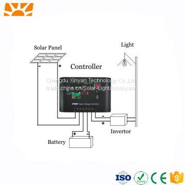 Aluminum Alloy IP65 30W Pure White LED Integrated Solar Street Light With Price photo-2